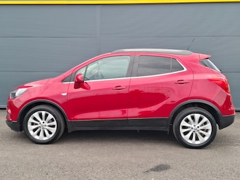 Used Vauxhall Mokka X 2018 for sale - 79411709: Photo