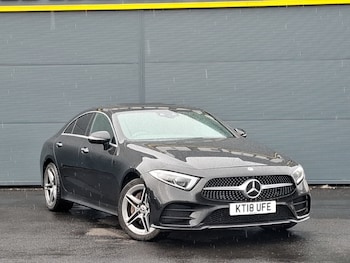 Used Mercedes-Benz CLS 2018 for sale - 78910391: Photo