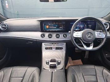 Used Mercedes-Benz CLS 2018 for sale - 78910391: Photo