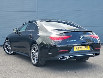 Used Mercedes-Benz CLS 2018 for sale - 78910391: Photo