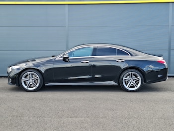 Used Mercedes-Benz CLS 2018 for sale - 78910391: Photo