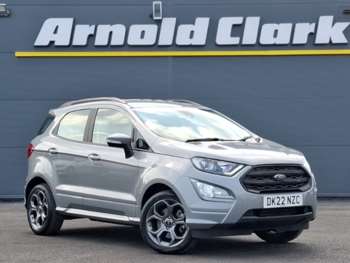 2022 - 1.0 EcoBoost 125 ST-Line 5dr