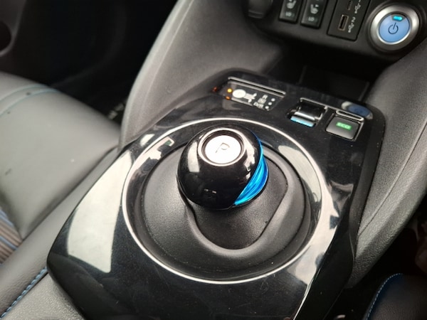 Used Nissan Leaf 2020 for sale - 76204916: Photo 15