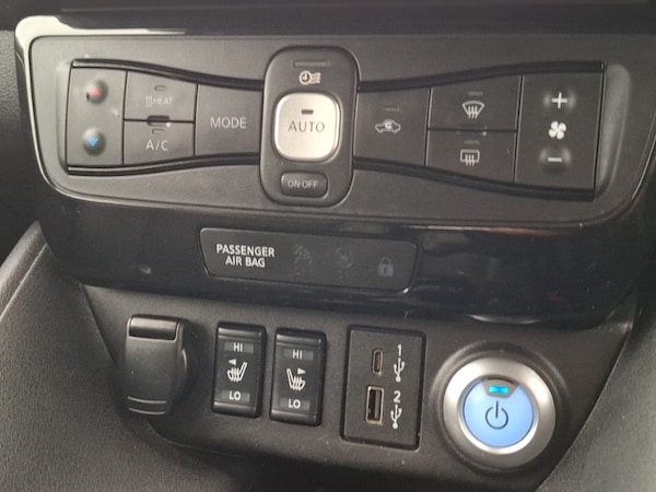 Used Nissan Leaf 2020 for sale - 76204916: Photo 16