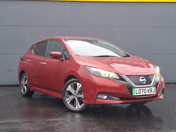 Used Nissan Leaf 2020 for sale - 76204916: Photo 1