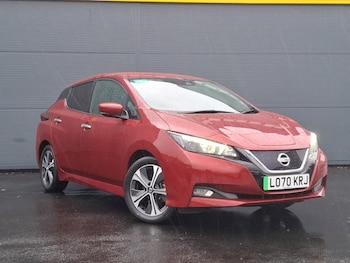 2020 - 110kW N-Connecta 40kWh 5dr Auto