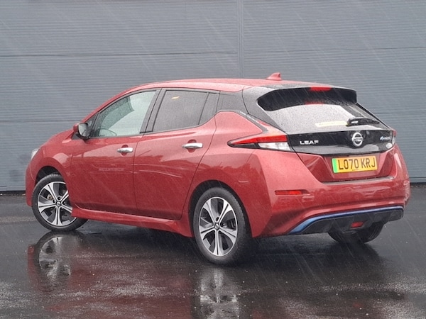 Used Nissan Leaf 2020 for sale - 76204916: Photo 3