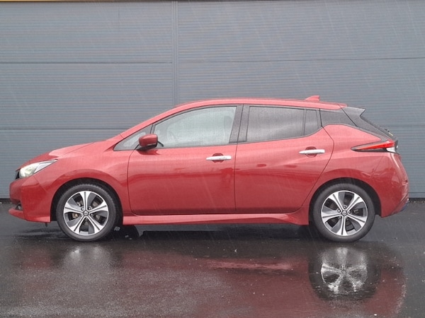 Used Nissan Leaf 2020 for sale - 76204916: Photo 4
