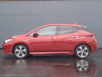 Used Nissan Leaf 2020 for sale - 76204916: Photo 4