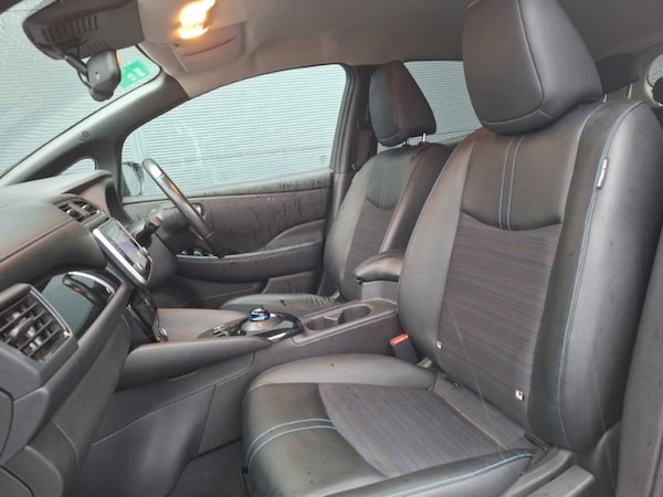 Used Nissan Leaf 2020 for sale - 76204916: Photo 5
