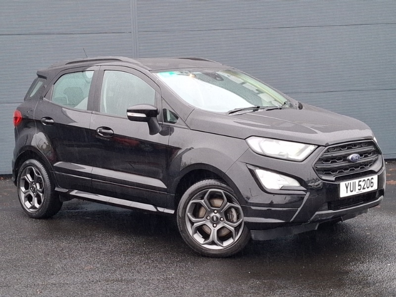 Used Ford Ecosport 2022 for sale - 76779846: Photo 1