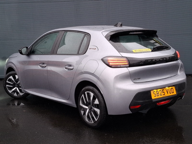 Used Peugeot 208 2025 for sale - 77530793: Photo 3