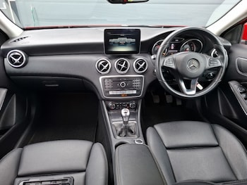Used Mercedes-Benz A-Class 2017 for sale - 79070281: Photo