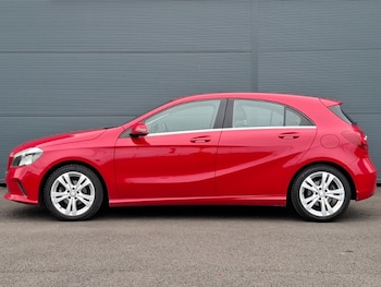Used Mercedes-Benz A-Class 2017 for sale - 79070281: Photo