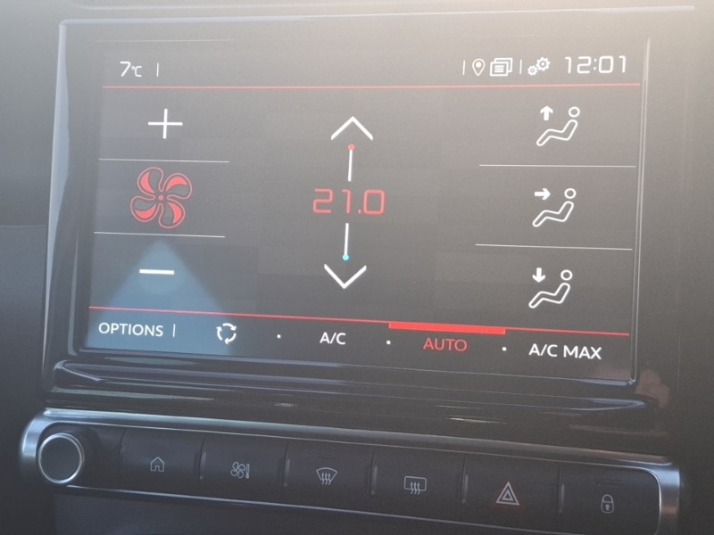 Used Citroen C3 Aircross 2022 for sale - 76683473: Photo 11