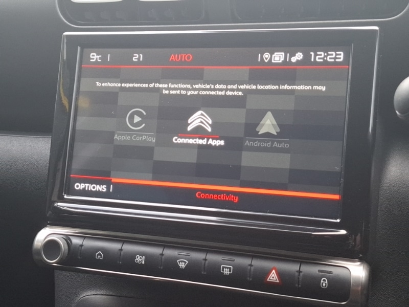 Used Citroen C3 Aircross 2022 for sale - 76683473: Photo 14