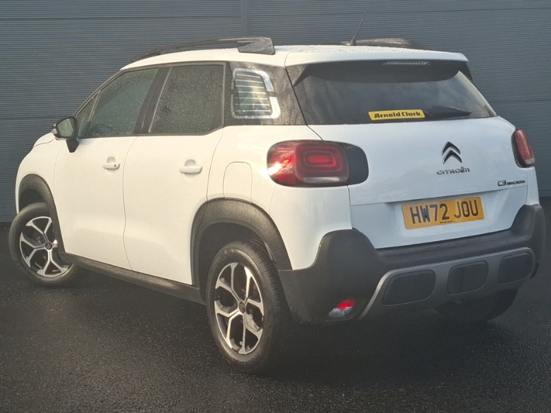 Used Citroen C3 Aircross 2022 for sale - 76683473: Photo 3