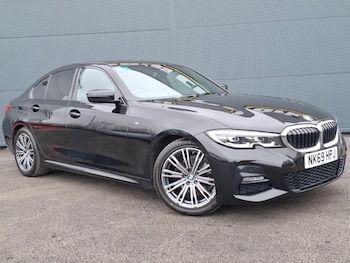 Used BMW 3 Series 2019 for sale - 77611095: Photo