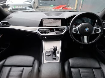 Used BMW 3 Series 2019 for sale - 77611095: Photo