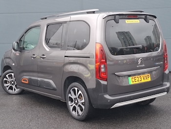 Used Citroen Berlingo 2023 for sale - 77503122: Photo