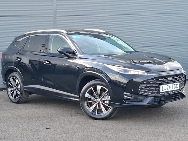 Used MG MG HS 2025 for sale - 76225820: Photo 1
