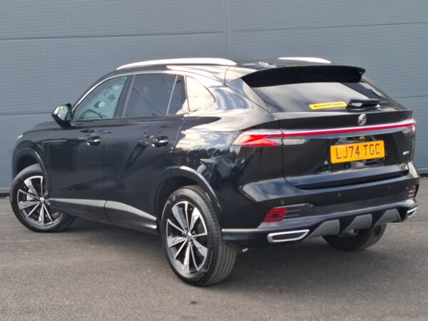 Used MG MG HS 2025 for sale - 76225820: Photo 3