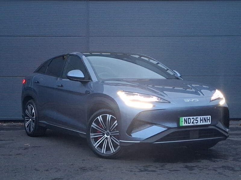 Used BYD Sealion 7 2025 for sale - 76552712: Photo 1