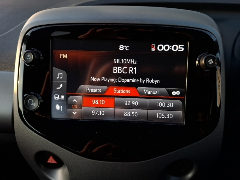 Used Toyota AYGO 2019 for sale - 77081137: Photo 10