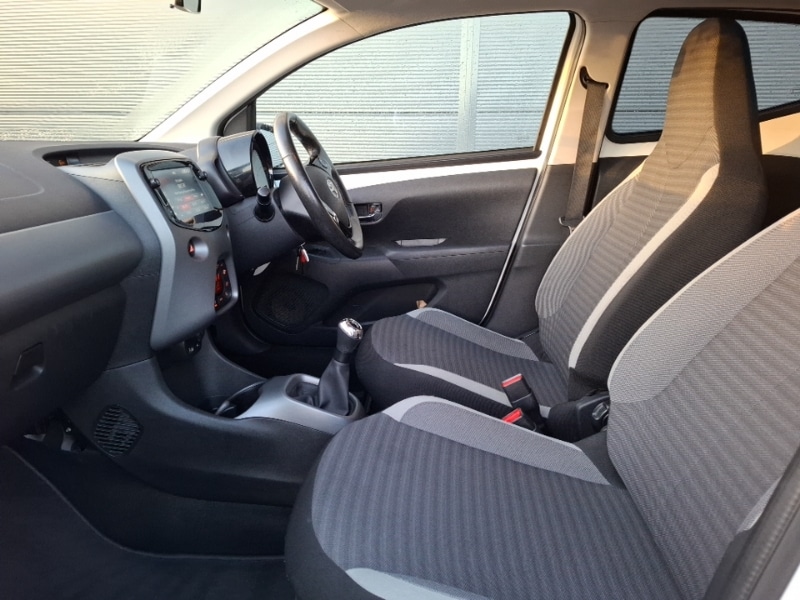 Used Toyota AYGO 2019 for sale - 77081137: Photo 5