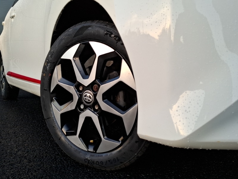 Used Toyota AYGO 2019 for sale - 77081137: Photo 9