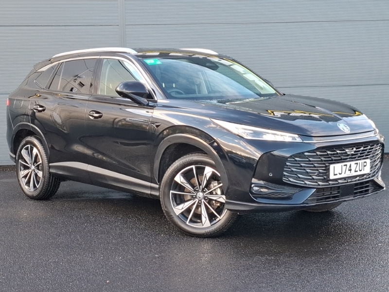 Used MG MG HS 2025 for sale - 76683467: Photo 1