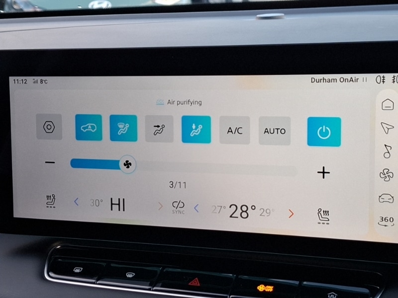 Used MG MG HS 2025 for sale - 76683467: Photo 14