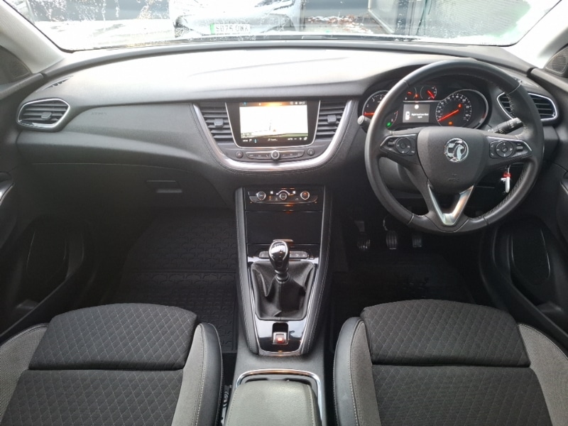 Used Vauxhall Grandland X 2020 for sale - 77114918: Photo 2