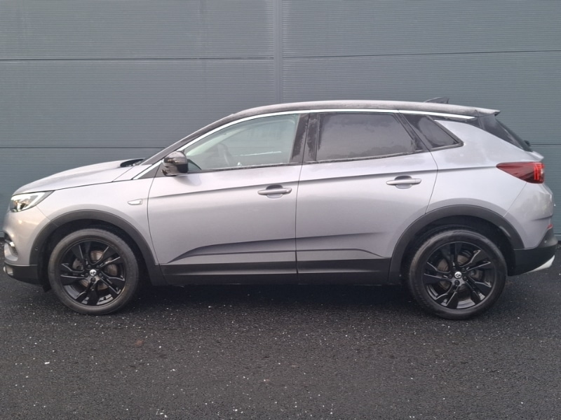 Used Vauxhall Grandland X 2020 for sale - 77114918: Photo 4