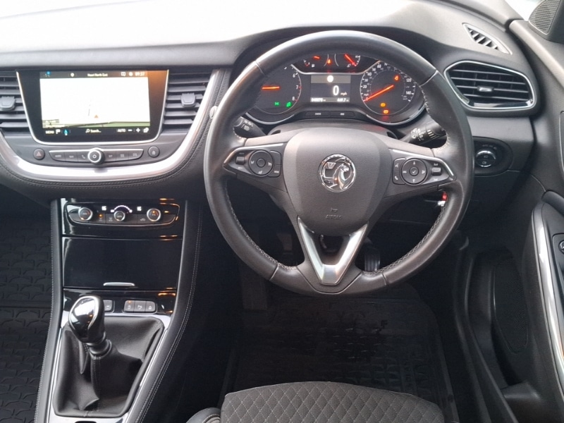 Used Vauxhall Grandland X 2020 for sale - 77114918: Photo 7
