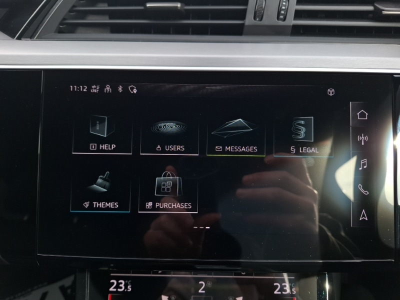 Used Audi e-tron 2022 for sale - 77987881: Photo 19