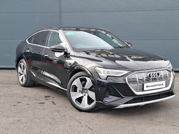 Audi e-tron feature image