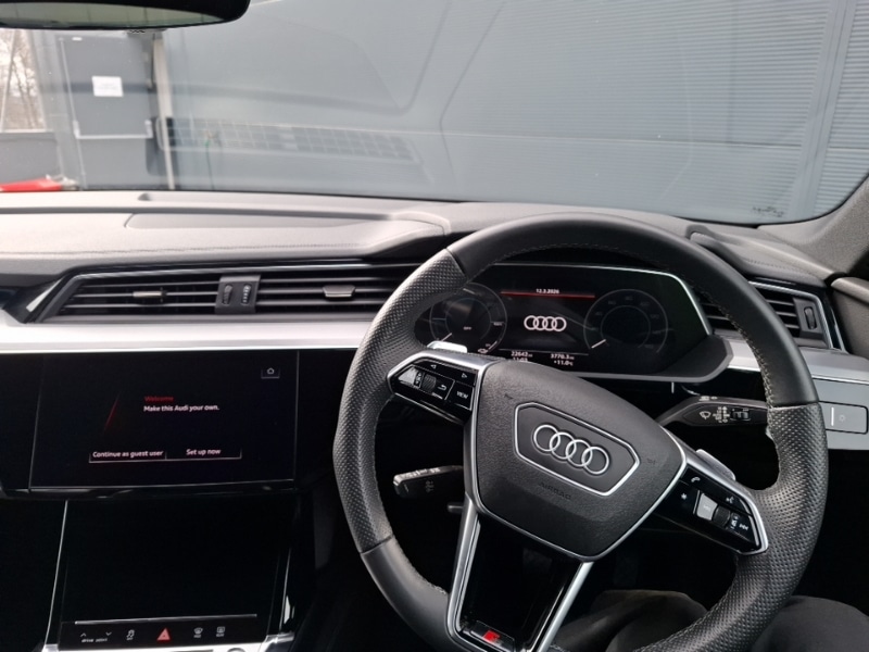 Used Audi e-tron 2022 for sale - 77987881: Photo 7