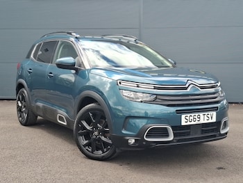 Used Citroen C5 Aircross 2019 for sale - 78895824: Photo