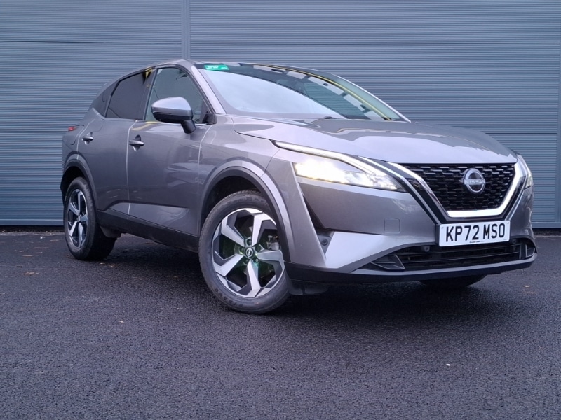 Used Nissan Qashqai 2022 for sale - 76822198: Photo 1