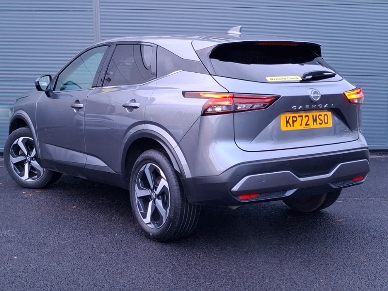 Used Nissan Qashqai 2022 for sale - 76822198: Photo 3