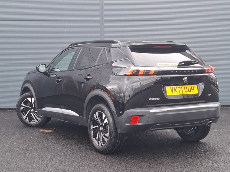 Used Peugeot 2008 2021 for sale - 77568837: Photo 3