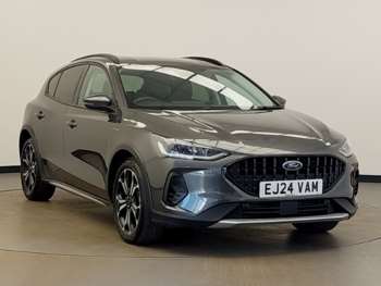 2024 - 1.0 EcoBoost Hybrid mHEV 155 Active X 5dr Auto