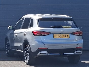 Used MG MG ZS 2025 for sale - 78441341: Photo