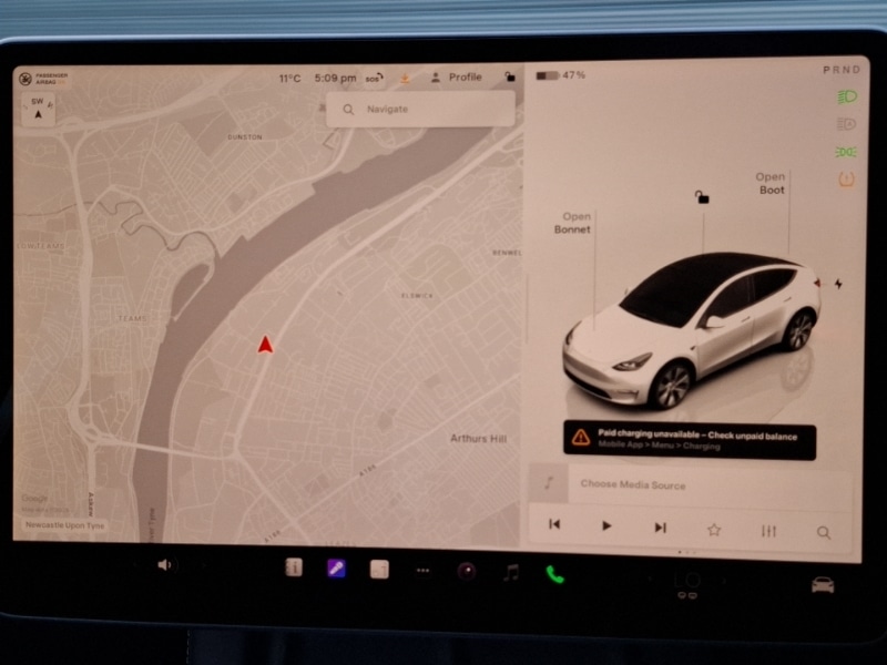 Used Tesla Model Y 2022 for sale - 76521396: Photo 10