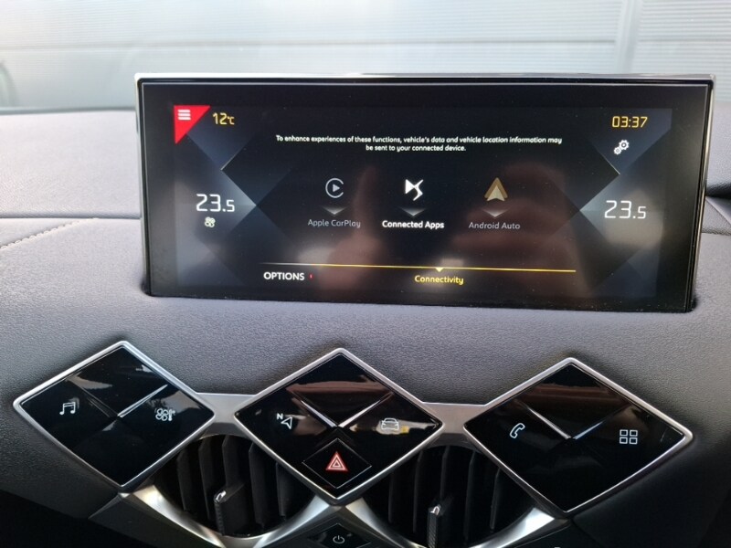 Used DS Automobiles DS 3 2022 for sale - 77907576: Photo 11