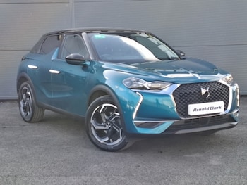 Used DS Automobiles DS 3 2022 for sale - 77907576: Photo