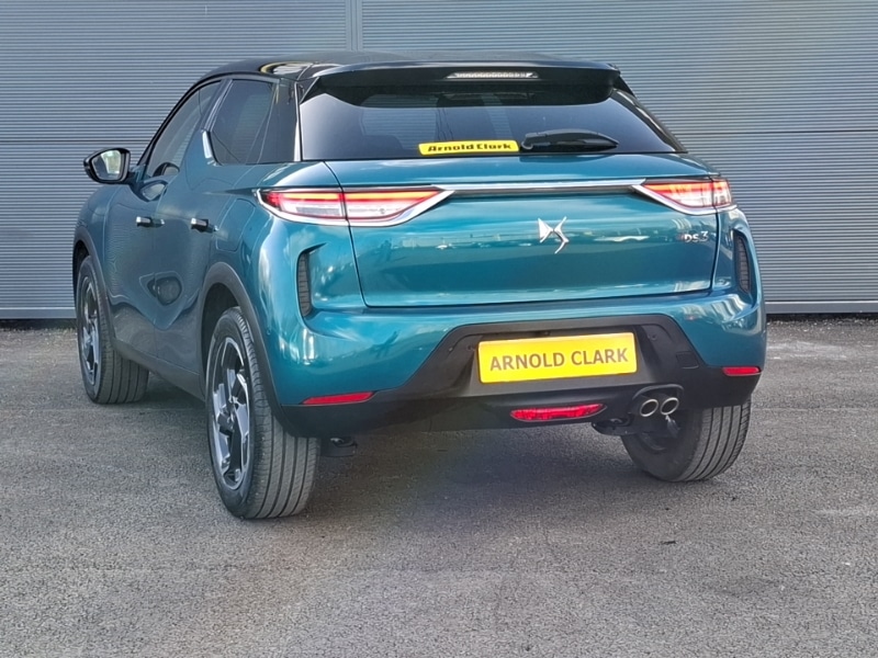 Used DS Automobiles DS 3 2022 for sale - 77907576: Photo 3