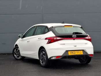 Used Hyundai i20 2021 for sale - 75295318: Photo