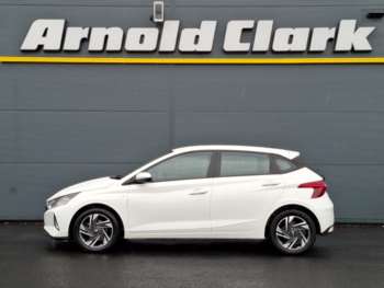Used Hyundai i20 2021 for sale - 75295318: Photo
